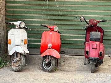 vespa 50n vespa pk xl rush vespa 50 pk s automatic