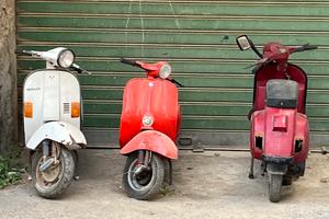 vespa 50n vespa pk xl rush vespa 50 pk s automatic