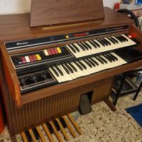 organo elettrico vintage thomas