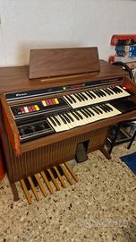 organo elettrico vintage thomas