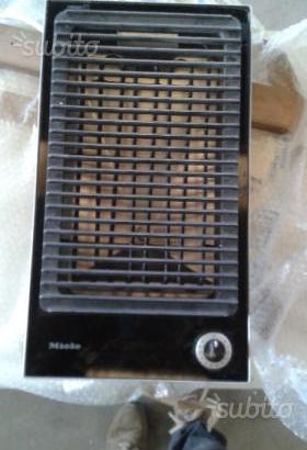Grill barbecue miele