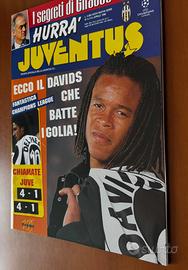 Hurrà Juventus Aprile 1998 N.4 (Pari al nuovo)