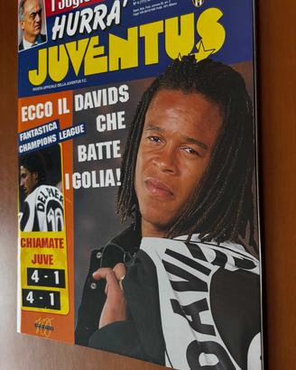 Hurrà Juventus Aprile 1998 N.4 (Pari al nuovo)