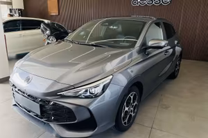 MG MG3 1.5 Hybrid+ Luxury
