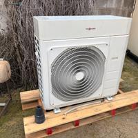 Pompa di calore Viessmann