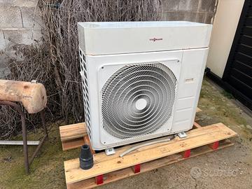 Pompa di calore Viessmann