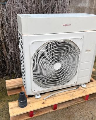 Pompa di calore Viessmann