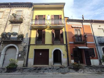 Casa semindipendente