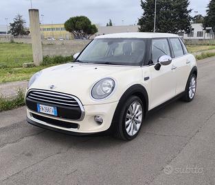 MINI ONE D