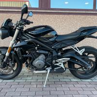 Triumph Street Triple 765 S