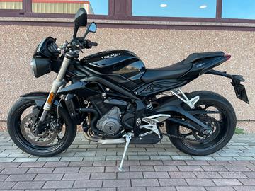 Triumph Street Triple 765 S