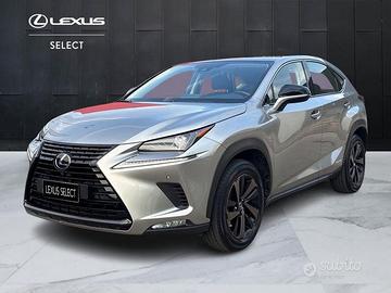 Lexus NX I 2018 300h 2.5 Premium 4wd cvt
