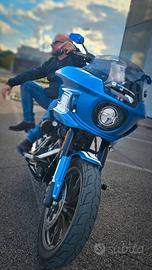 windshield klock werk 6 pollici