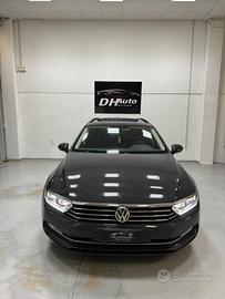 Volkswagen Passat Variant 1.6 TDI DSG Comfortline 