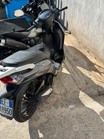 Peugeot Tweet 125 anno 2016