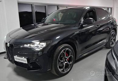 Alfa Stelvio 2.2 Turbodiesel 210 CV AT8 Q4 Veloce