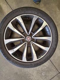 A495 - CERCHI 17" FIAT TIPO