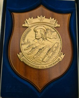 crest