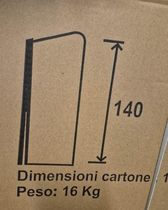 parete doccia  per vasca da bagno