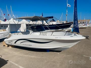 Barca Salento Marine OC 650 Open Salento Marine
