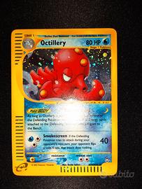 Octillery H20-H32 Aquapolis Holo Eng Pokemon Card