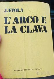 "L'arco e la clava"