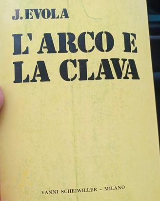 "L'arco e la clava"