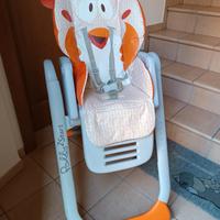 seggiolone chicco