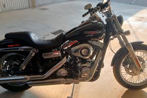Harley Davidson Dyna superglide 