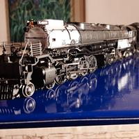 Locomotiva a vapore Athearn Union Pacific Big Boy