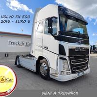 VOLVO FH 500-2016-TRATTORE €6