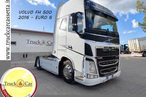 VOLVO FH 500-2016-TRATTORE €6