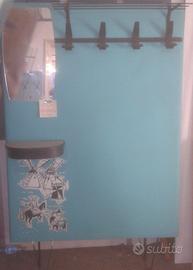 Cappottiere con specchio