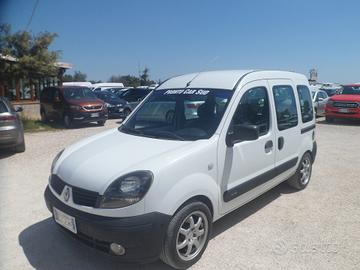 Renault Kangoo 5 posti autovettura