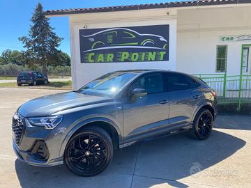 Audi Q3 SPB 40 TDI quattro S tronic line edition