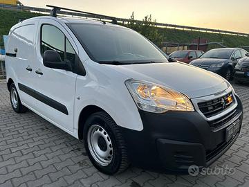 Peugeot Partner 3 posti 2017 1.6 hdi 100 cv euro 6