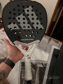 ADIDAS METALBONE CARBON 3.4 2025