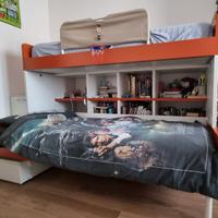 Letto a castello - Cameretta 
