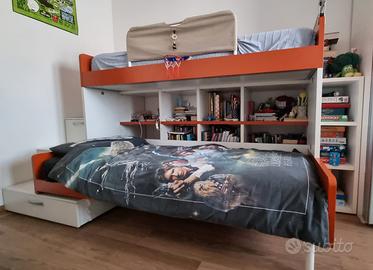 Letto a castello - Cameretta 