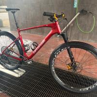 Cannondale scalpel HT carbon XL
