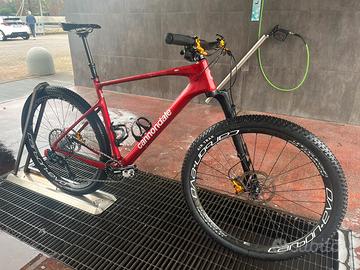 Cannondale scalpel HT carbon XL