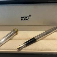 Penna Stilografica Montblanc Meisterstuck