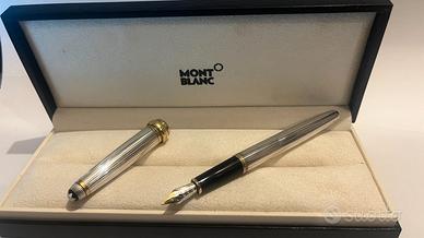 Penna Stilografica Montblanc Meisterstuck
