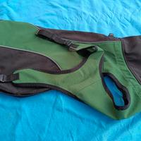 cappottino cane per pioggia 