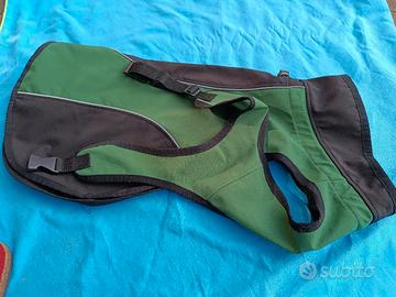 cappottino cane per pioggia 