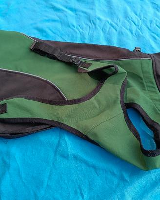 cappottino cane per pioggia 