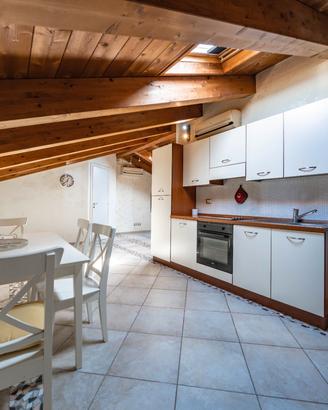 Appartamento mansarda