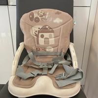 Seggiolino pappa Cam sedia