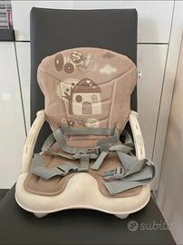 Seggiolino pappa Cam sedia