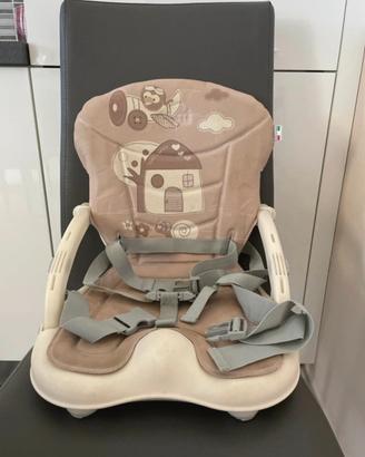 Seggiolino pappa Cam sedia